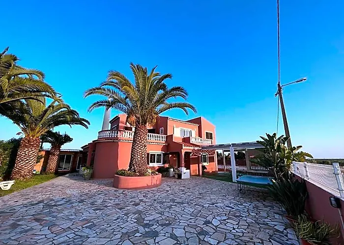 La Villa Paradis Pera