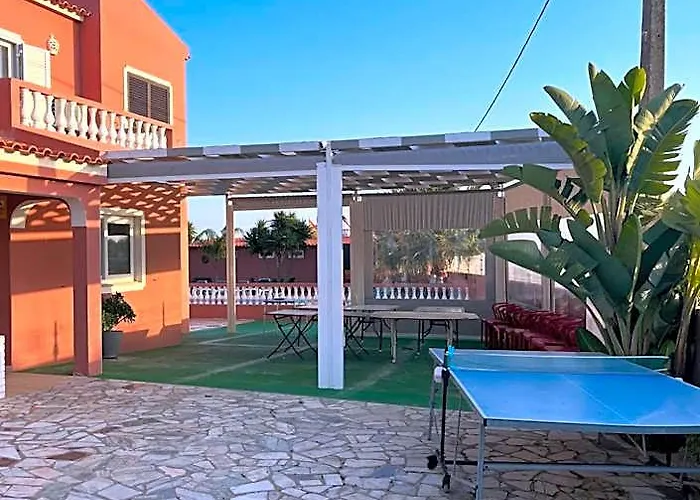 La Villa Paradis Pera
