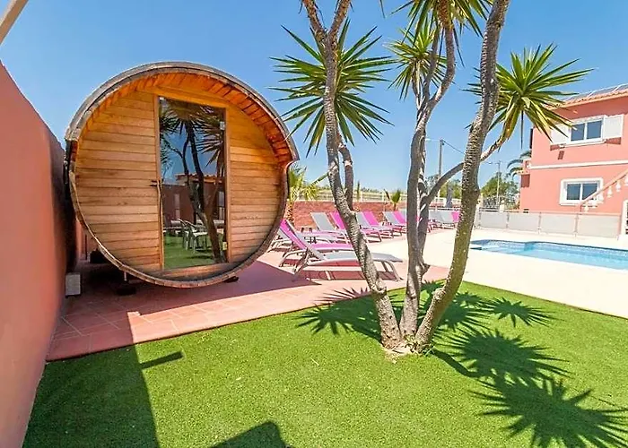 La Villa Paradis Pera