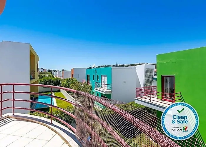 Villa With Private Pool, Garden, Terrace And Marina View