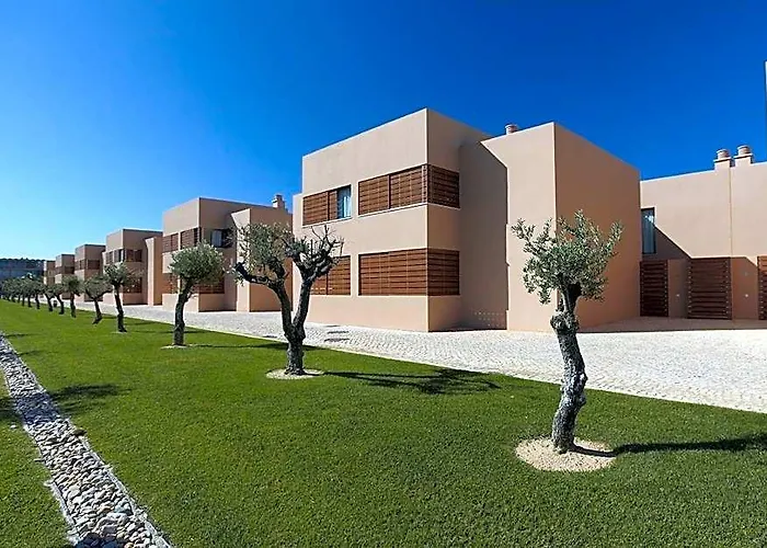 Salgados Beach Villas