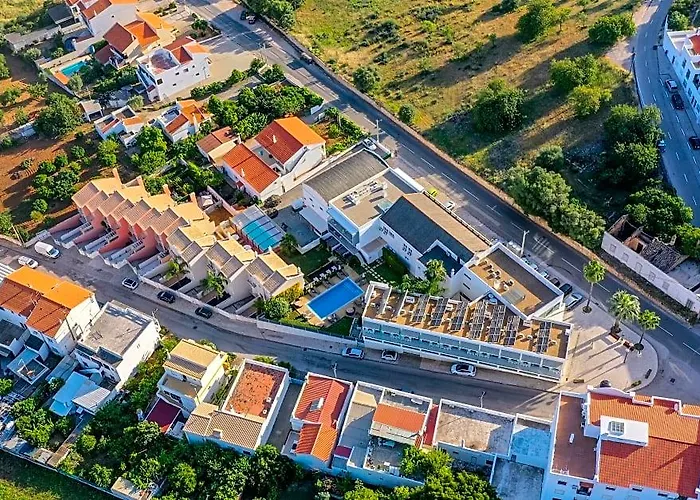 Boliqueime Guest House
