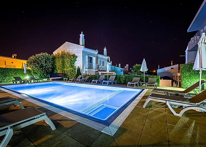 Boliqueime Guest House