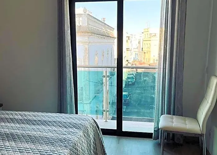 Casa Marta E Casa Francisco