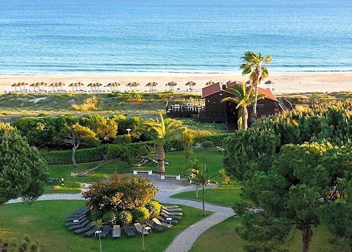 Pestana Dom Joao II & Beach Resort Hotel