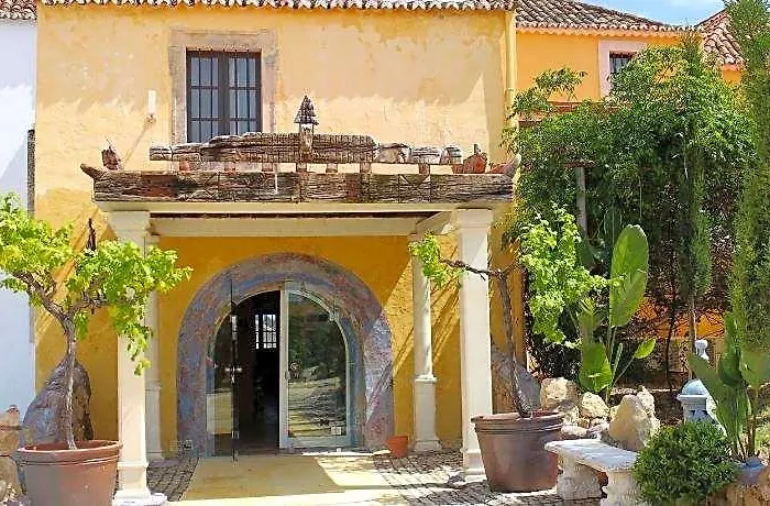 Hotel Capela Das Artes