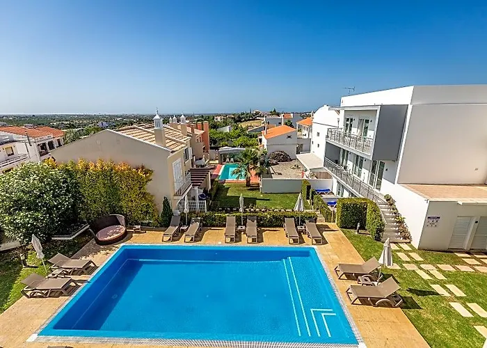 Boliqueime Guest House
