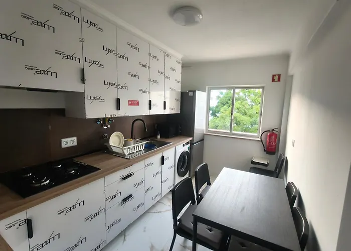 Cubo Rooms Olhão