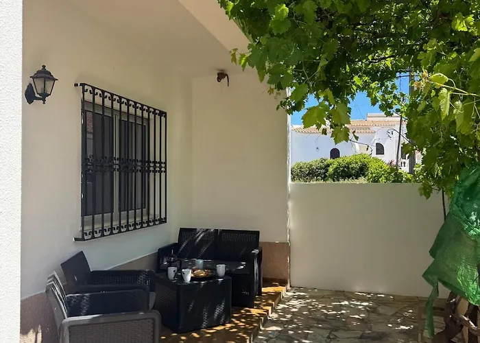 Casa Tranquilidade Private House L Garden L Beach