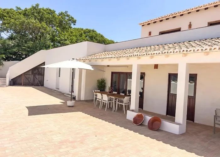 Palmeira Nature Lodge