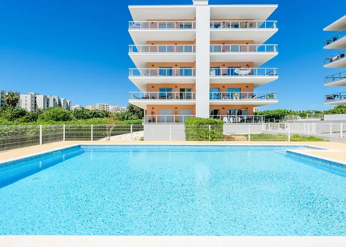 Azul View Praia Da Rocha