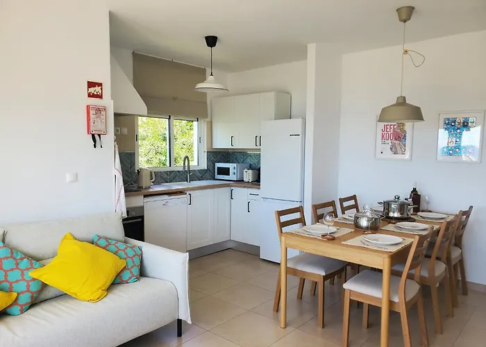 Casa Do Mar Apartment Salema 3 Bedrooms Stunning Sea Views