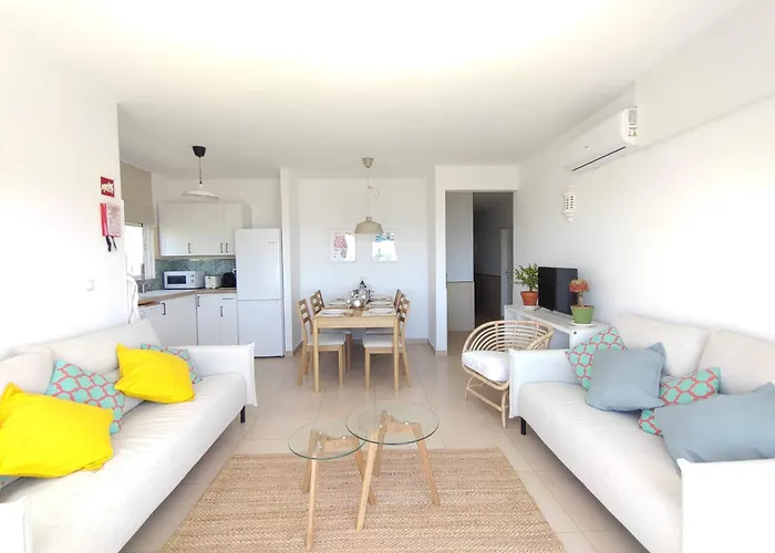 Casa Do Mar Apartment Salema 3 Bedrooms Stunning Sea Views