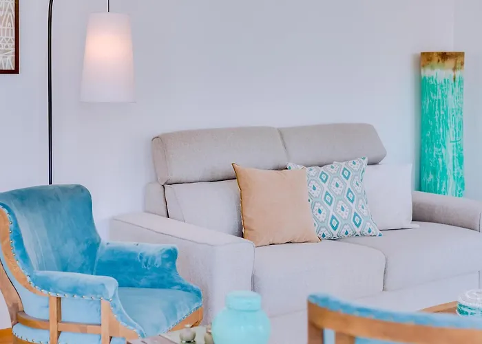 Vale Do Lobo, 'Golf By The Pool' 2 Bedroom Apartment