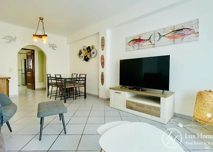 Casa Brava - Friendly - Big Terrace - 200M Beach