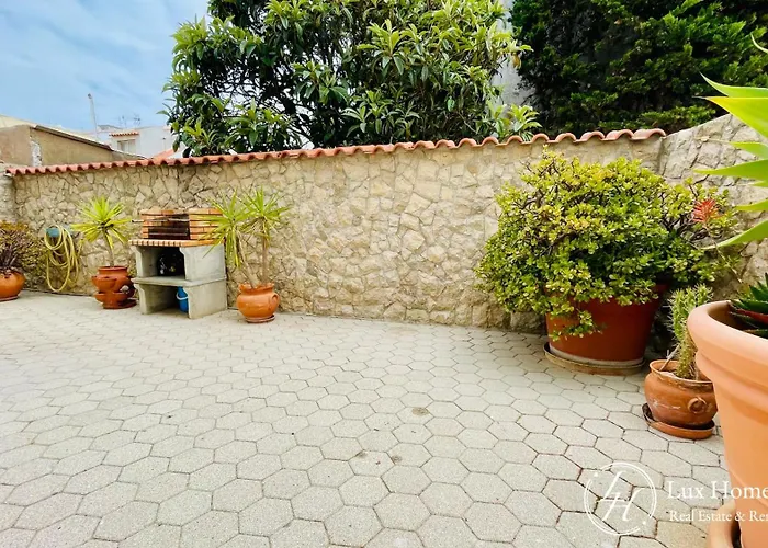 Casa Brava - Friendly - Big Terrace - 200M Beach