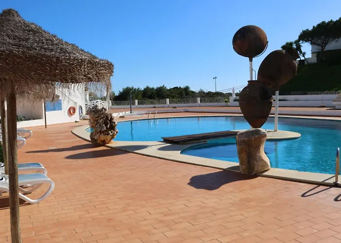 Casa do Mar Apartment Salema 3 bedrooms Stunning Sea Views