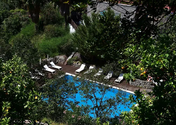 Caldas De Monchique - Villa Termal Spa Resort