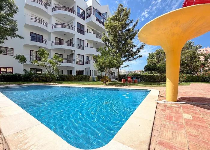 Apartment Praia Rocha Pool Modern Vogue