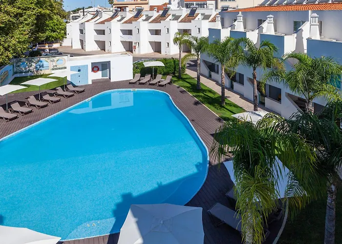 Lagoa Hotel