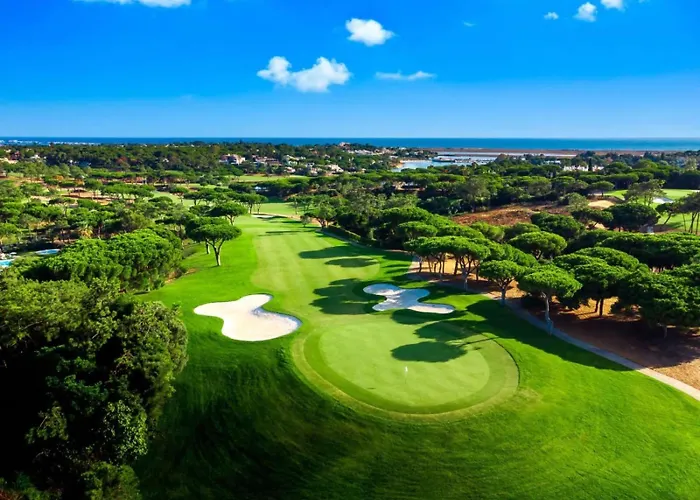Quinta do Lago Golf, Sea&Sun
