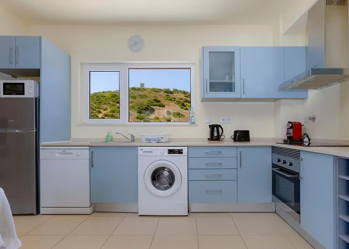 Casa Sienna, Burgau