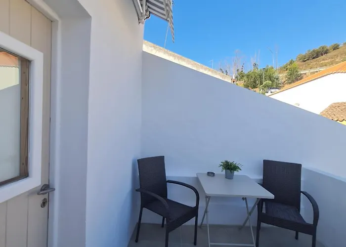 Alba Odeceixe - Casa Alta