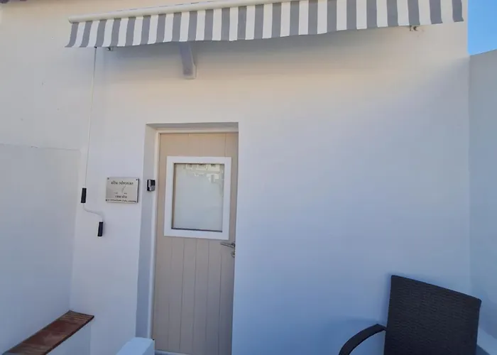 Alba Odeceixe - Casa Alta