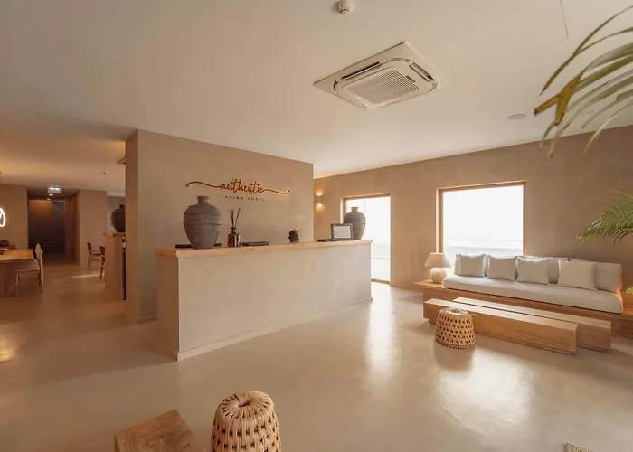 Authentic Tavira Hotel
