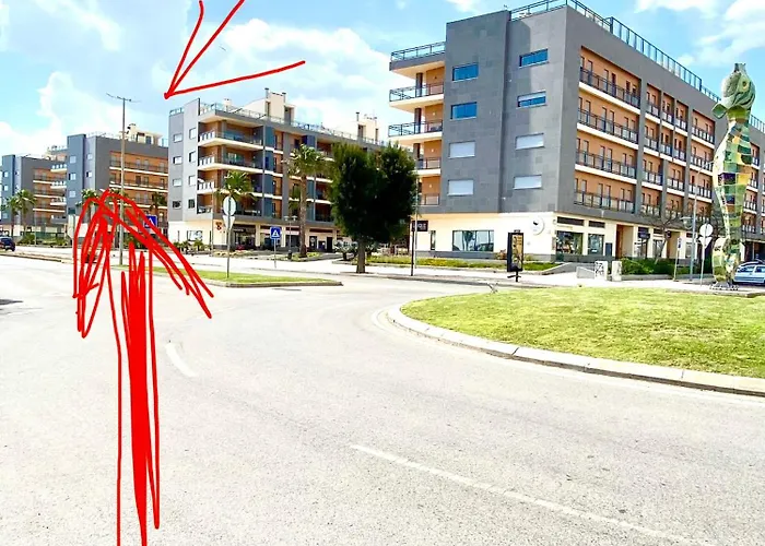Zenit Marina Village Olhao T2 Appartement