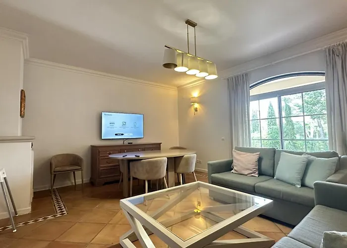 Moradia Geminada Com 3 Quartos Quinta Do Lago