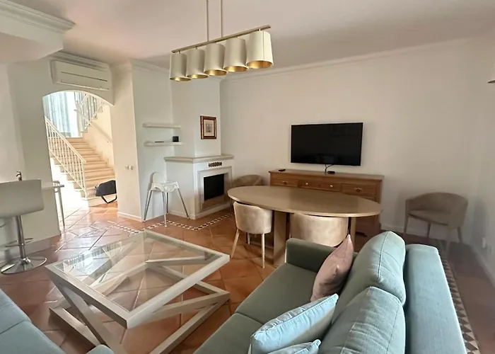 Moradia Geminada Com 3 Quartos Quinta Do Lago