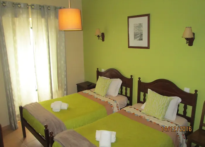 Guest House Capitao Mor Distretto di Distretto di Faro