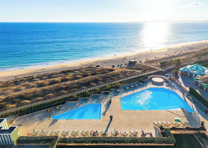 Pestana D. Joao II Beach & Golf Resort Alvor