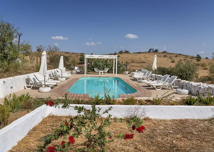 Monte Do Malhao - Art, Eco & Spa Castro Marim