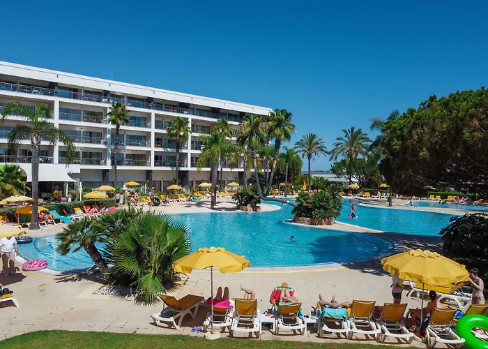 Aparthotel Alfagar Alto da Colina Albufeira