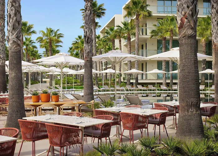 Marriott Residences Salgados Resort, Algarve