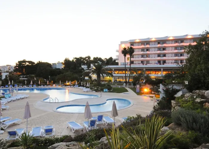 Hotel INATEL Albufeira