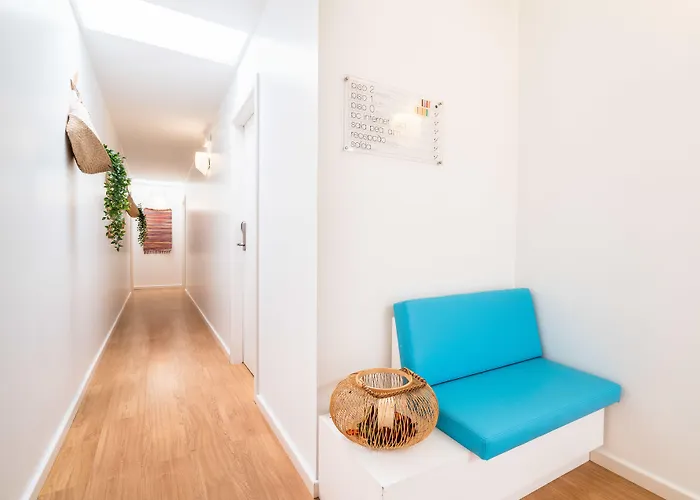 Casa Azul Sagres - Rooms & Apartments