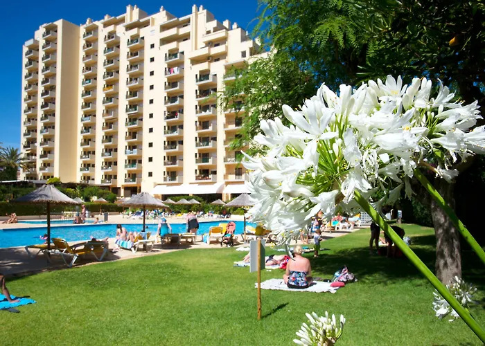 Rr Club Amarilis Aparthotel Portimao