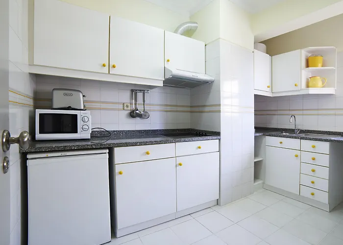 Rr Club Amarilis Aparthotel Portimao