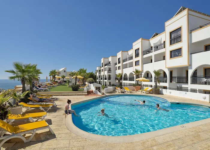 Aparthotel Alfagar Cerro Malpique Albufeira