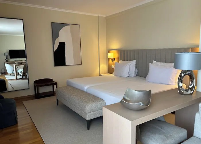 Hotel Alisios à Albufeira