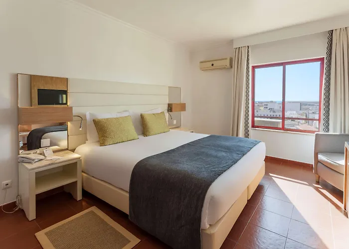 Best Western Hotel Dom Bernardo Distretto di Distretto di Faro