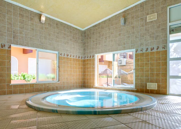 Choromar Apartments Albufeira