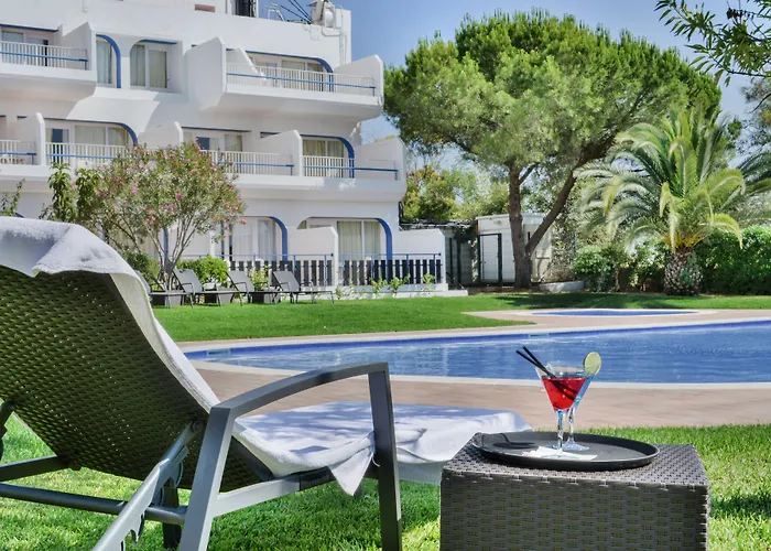 Carvoeiro Garden Hotel