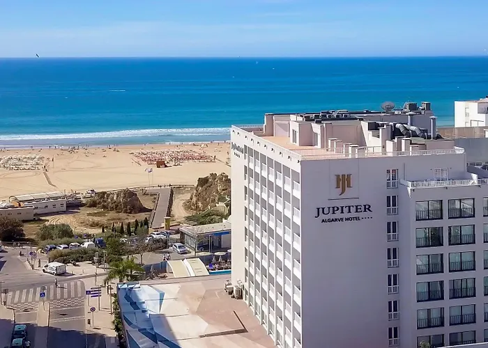 Jupiter Algarve Hotel - Beach & Spa Portimao