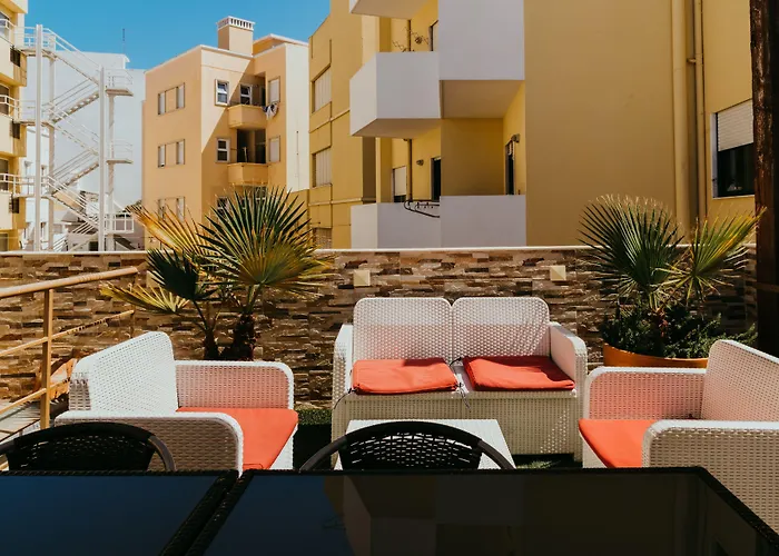 Hotel Happy House Distretto di Distretto di Faro