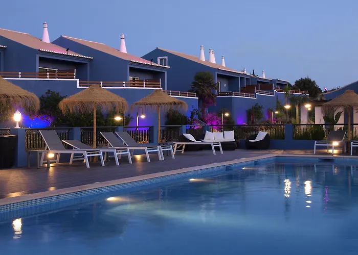 Aldeia Azul Resort Praia Da Luz