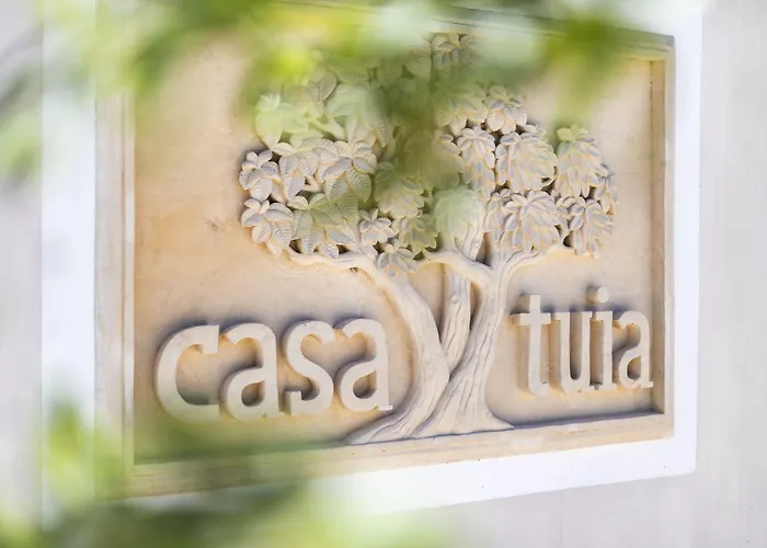 Casa Tuia Resort